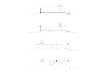 04_Middenpier section 1.200 Copyright_CIVIC Architects
